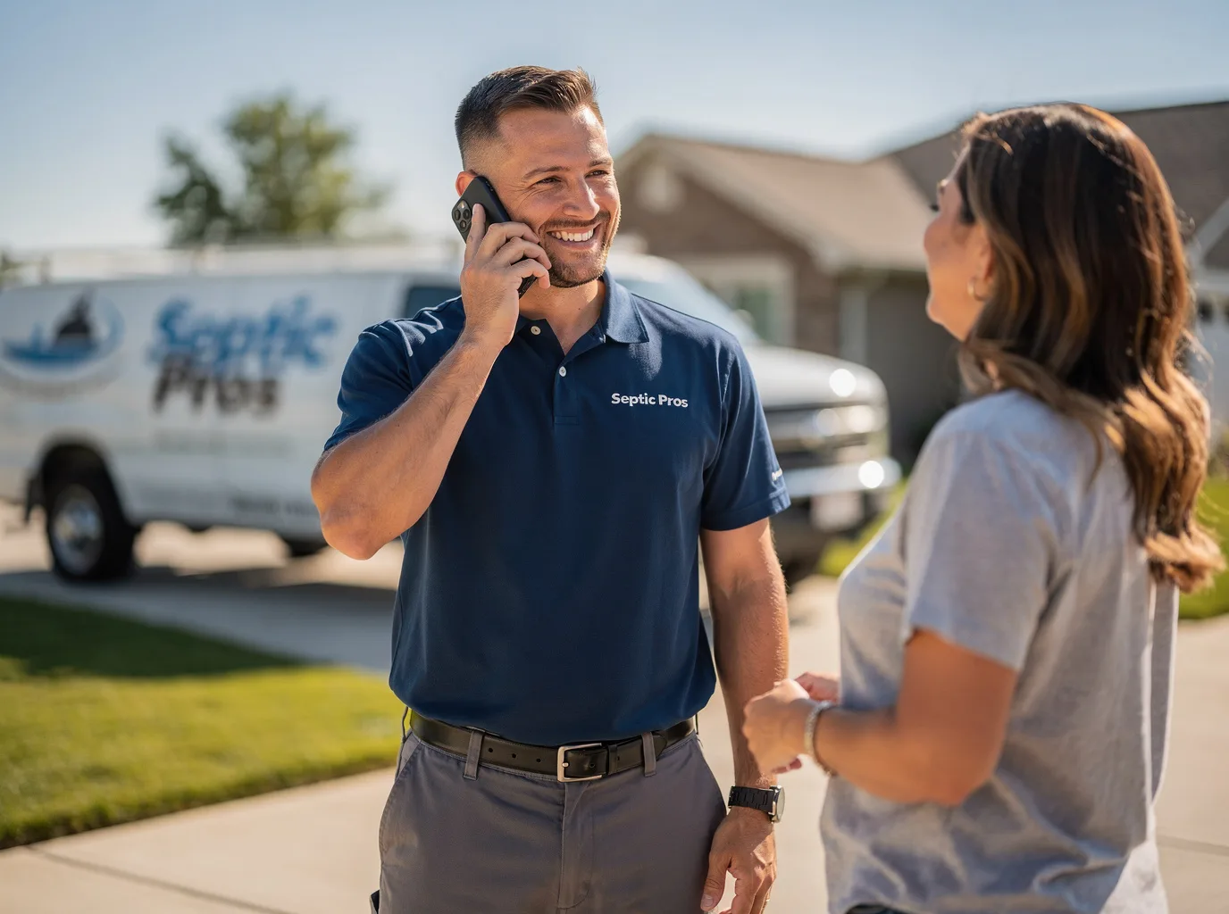 Septic Tank Pumping Disney, OK FAQs